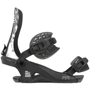 Rome Trace Pro Bindings Black