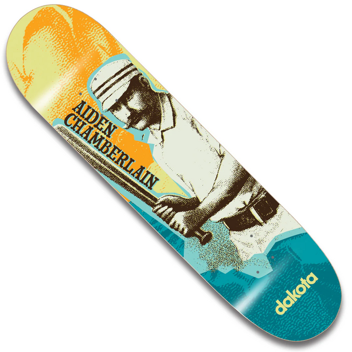 Dakota Aiden Chamberlain Slugger Deck 8.25