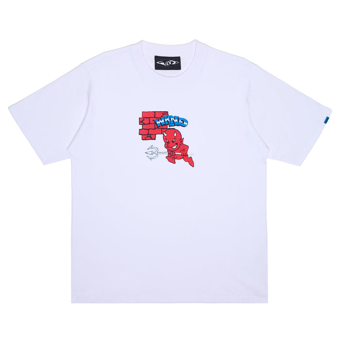 WKND Wingding Tee (White)