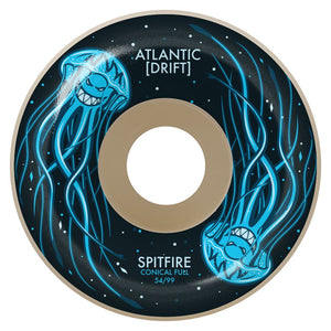 Spitfire X Atlantic Drift Formula Four 99 Duro Conical Full Wheels