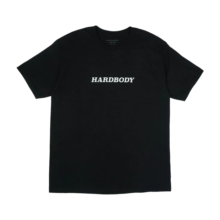 Hardbody Logo Tee (Black)