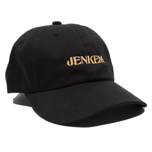 Jenkem OG Logo Hat (Black)