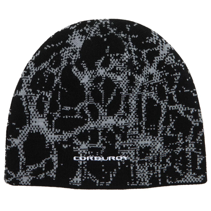 Corduroy Neuron Beanie