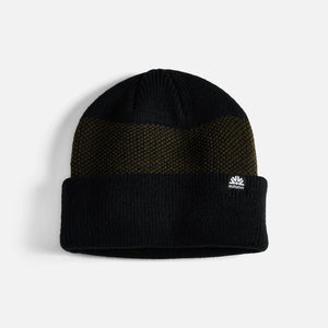 Autumn BirdsEye Beanie