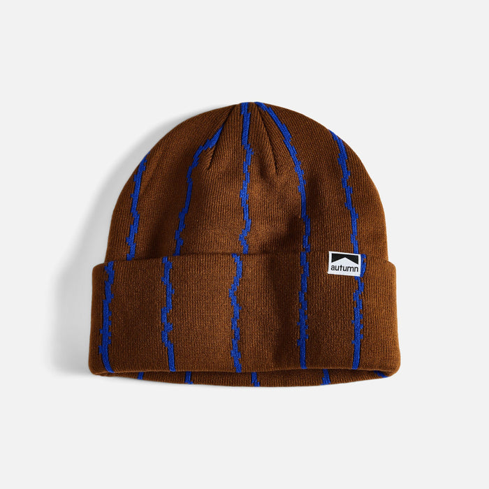 Autumn Landscape Beanie