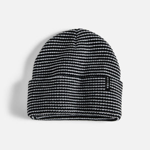 Autumn Stripe Beanie