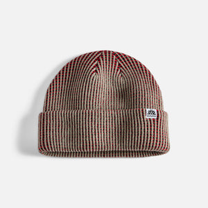 Autumn Static Beanie