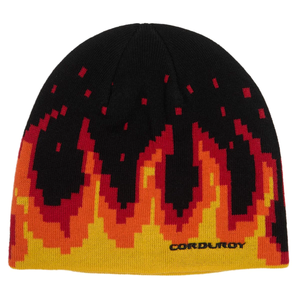 Corduroy Digi Flames