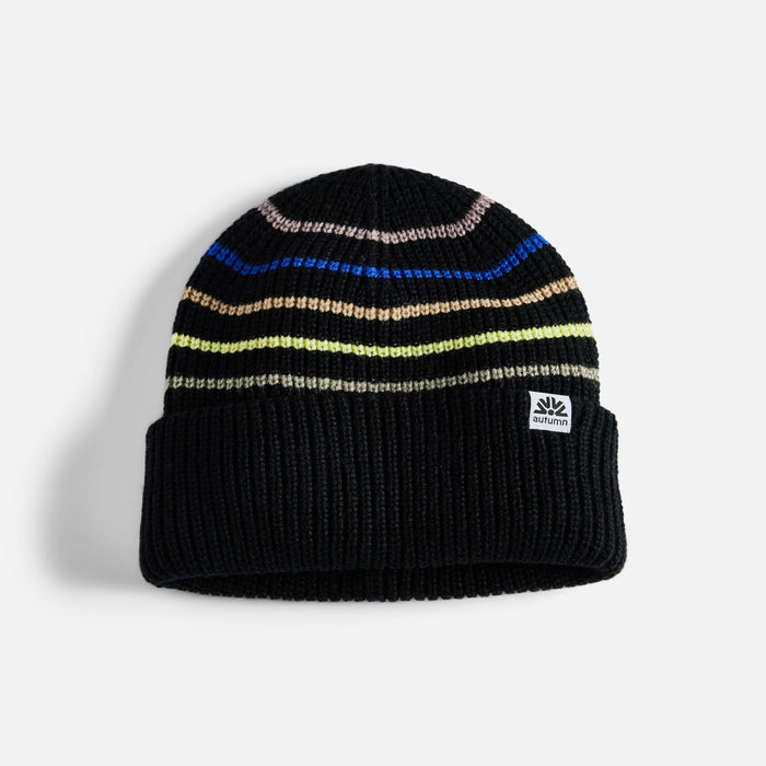 Autumn Retro Beanie