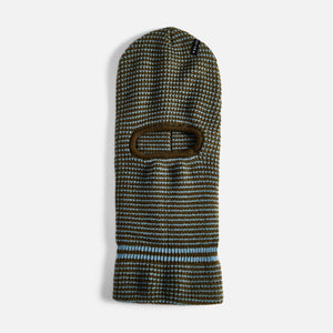 Autumn Stripe Balaclava