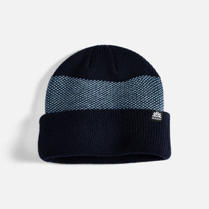 Autumn BirdsEye Beanie