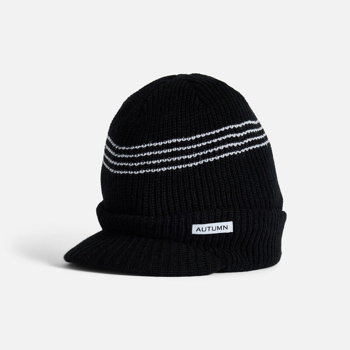 Autumn Visor Beanie