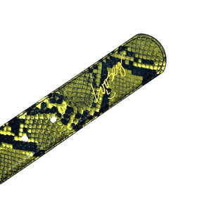 Loosey Slither Belt (Lime Green)