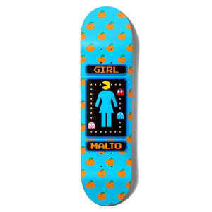 Girl Malto Pac-Man Deck 8.5