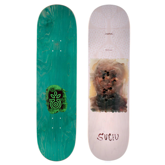 Habitat Suciu Jazz Leeb Deck 8.25