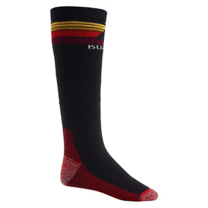 Burton Men's Emblem Midweight Snowboard Socks