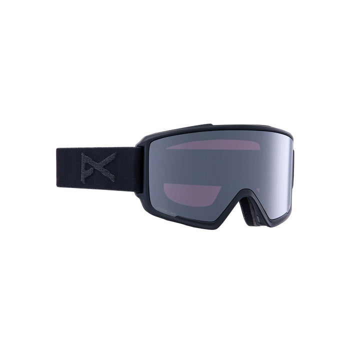 Anon M3 MFI Snowboard Goggles 2025 - Smoke