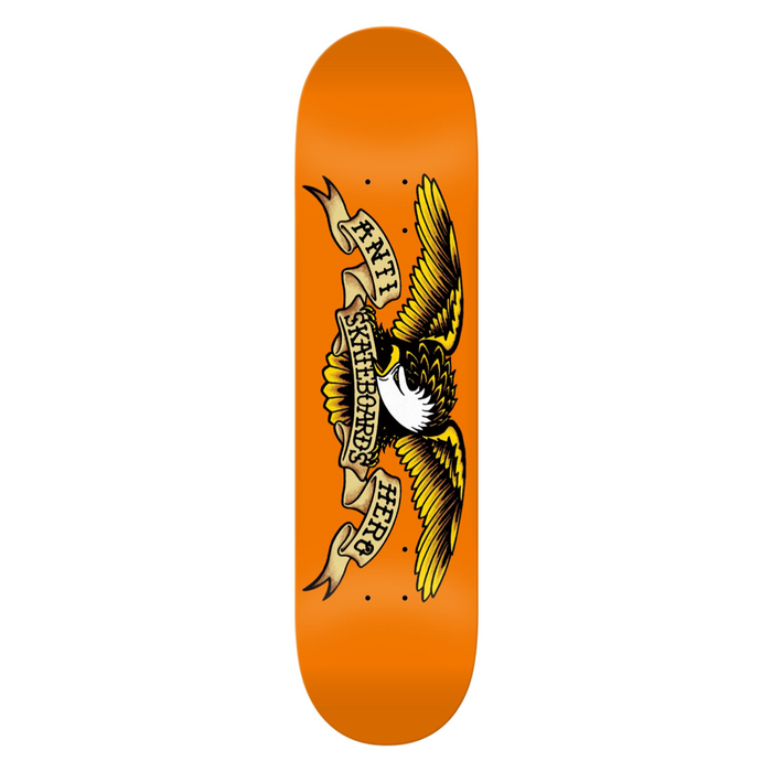 Anti Hero Classic Eagle Deck 9.0"