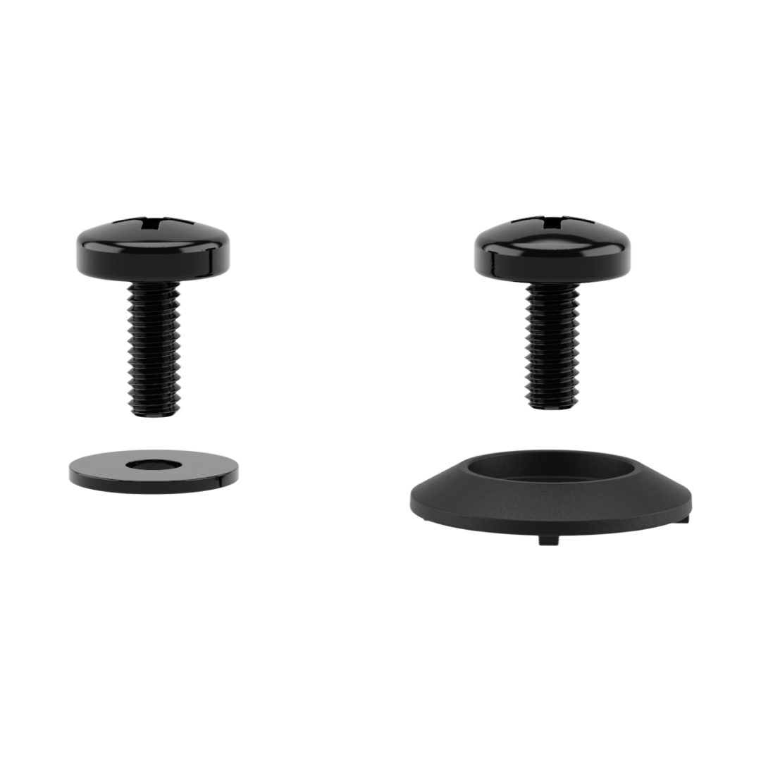 Union Toe And Ankle Strap Adjuster Screw + Washer (Kit)