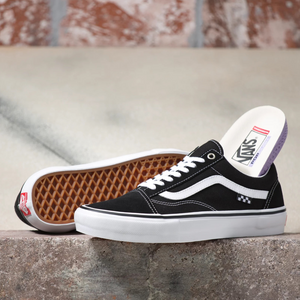 Vans - Skate Old Skool Shoe (Black/White)